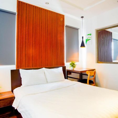 La Hotel Binh Tan Ho Či Minovo Město Exteriér fotografie