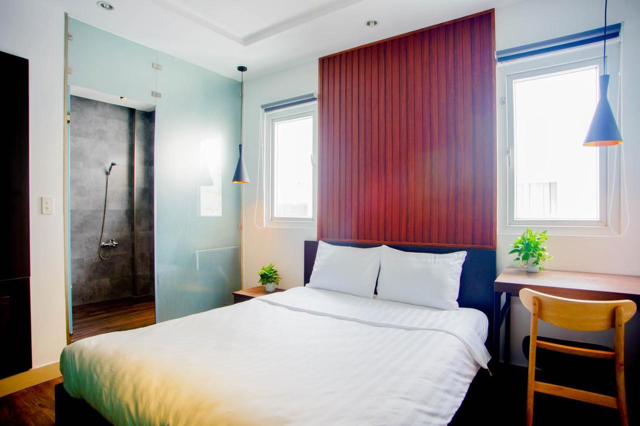 La Hotel Binh Tan Ho Či Minovo Město Exteriér fotografie