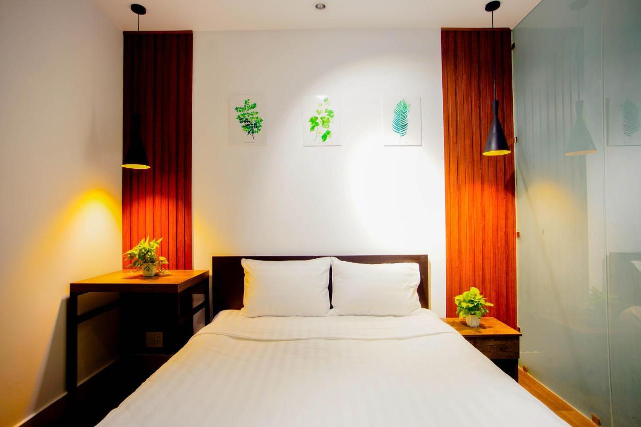 La Hotel Binh Tan Ho Či Minovo Město Exteriér fotografie