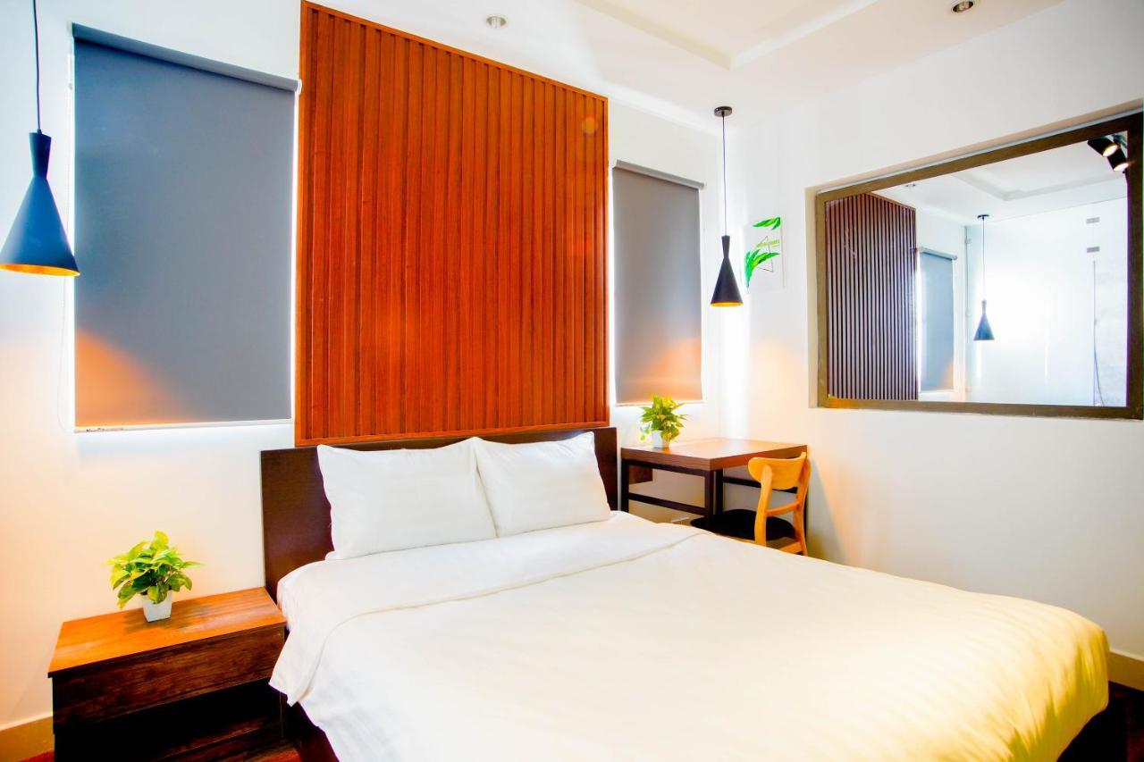 La Hotel Binh Tan Ho Či Minovo Město Exteriér fotografie