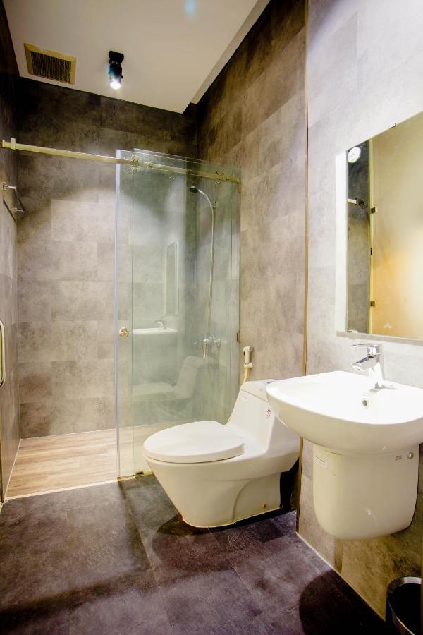 La Hotel Binh Tan Ho Či Minovo Město Exteriér fotografie