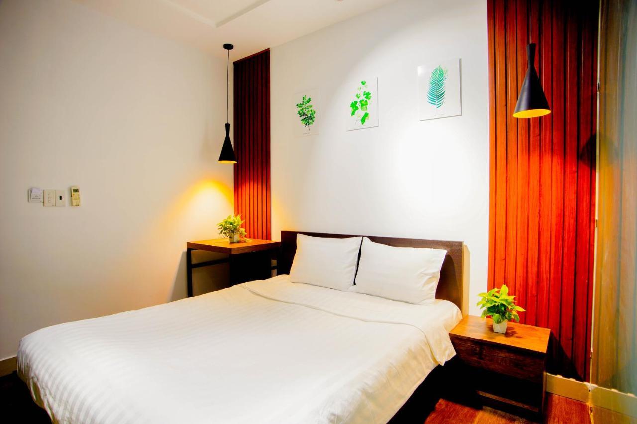 La Hotel Binh Tan Ho Či Minovo Město Exteriér fotografie