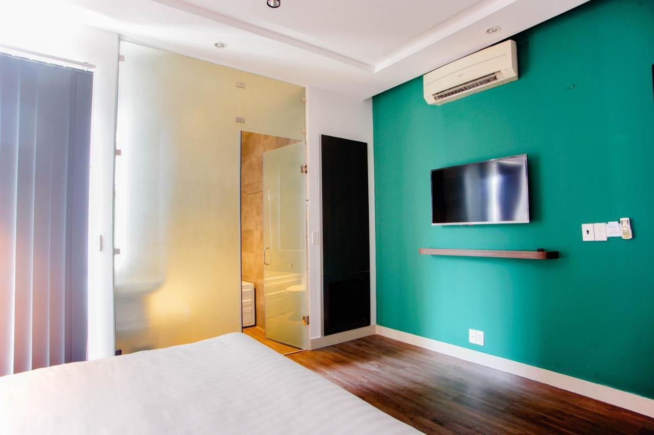 La Hotel Binh Tan Ho Či Minovo Město Exteriér fotografie