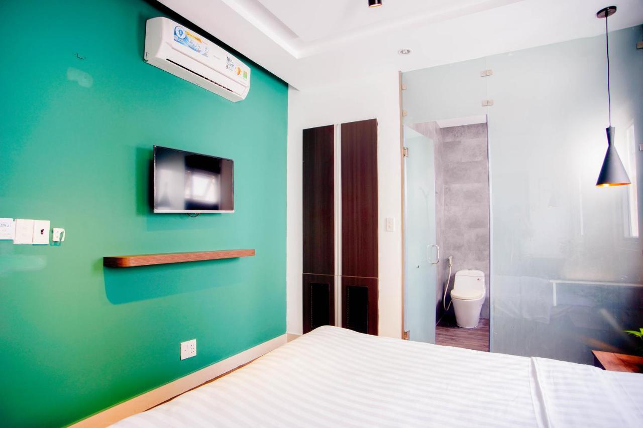 La Hotel Binh Tan Ho Či Minovo Město Exteriér fotografie
