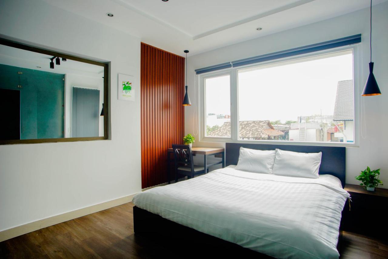 La Hotel Binh Tan Ho Či Minovo Město Exteriér fotografie