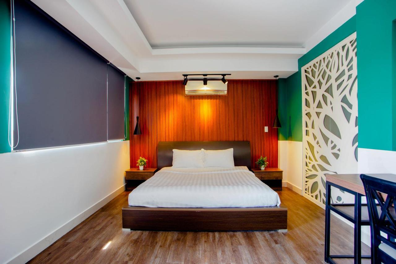 La Hotel Binh Tan Ho Či Minovo Město Exteriér fotografie