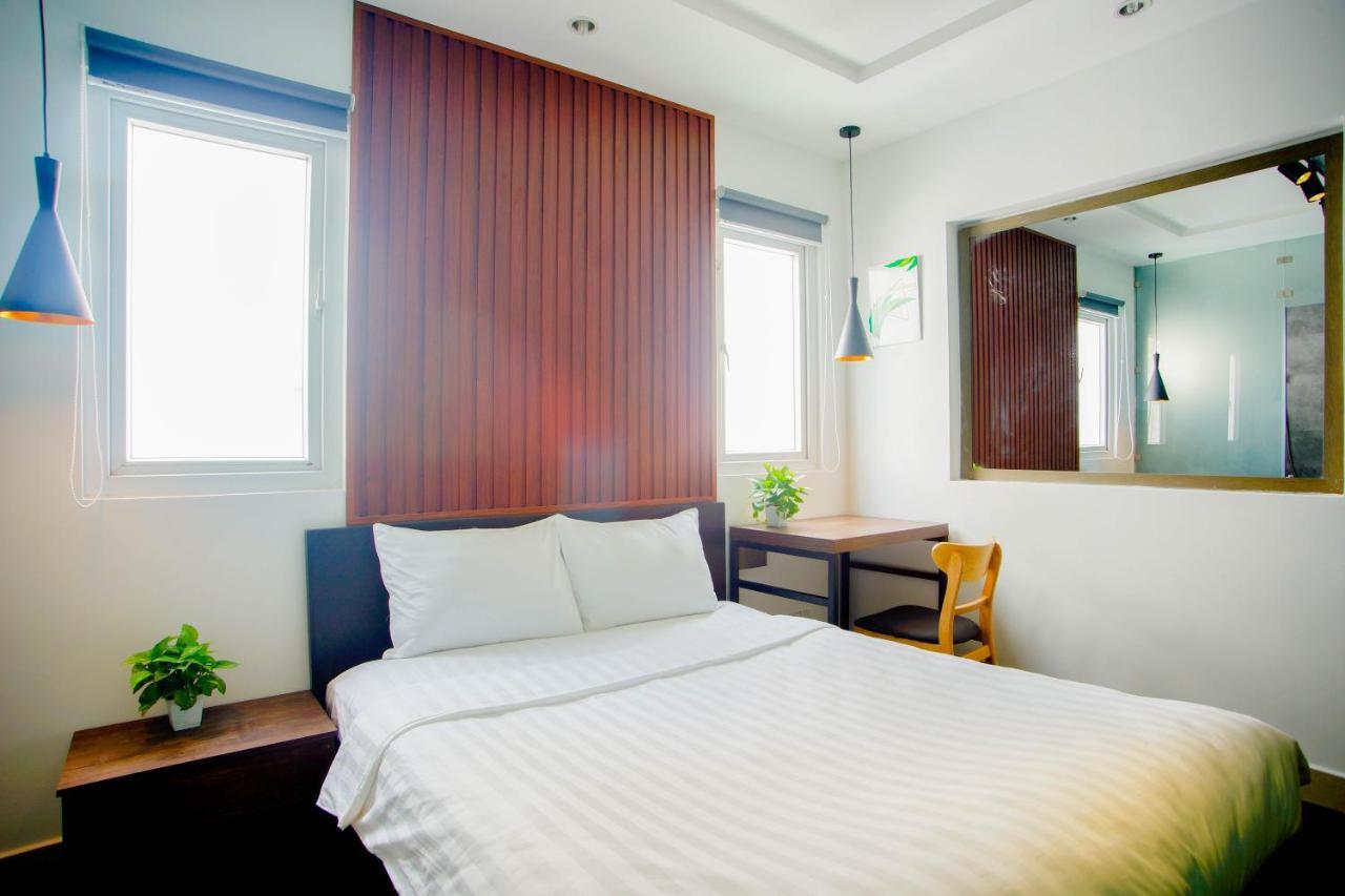 La Hotel Binh Tan Ho Či Minovo Město Exteriér fotografie