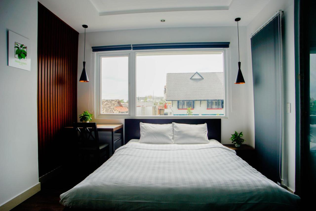 La Hotel Binh Tan Ho Či Minovo Město Exteriér fotografie