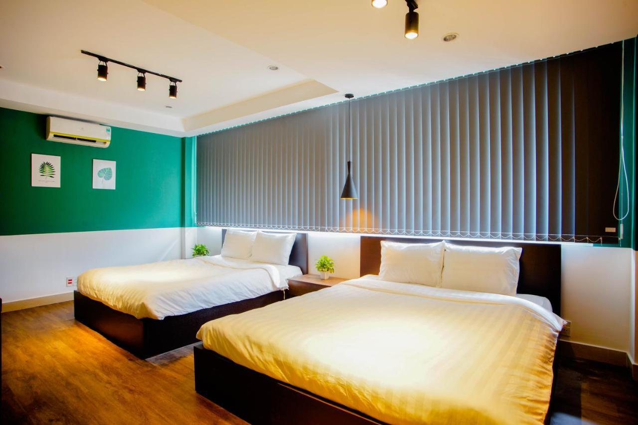 La Hotel Binh Tan Ho Či Minovo Město Exteriér fotografie