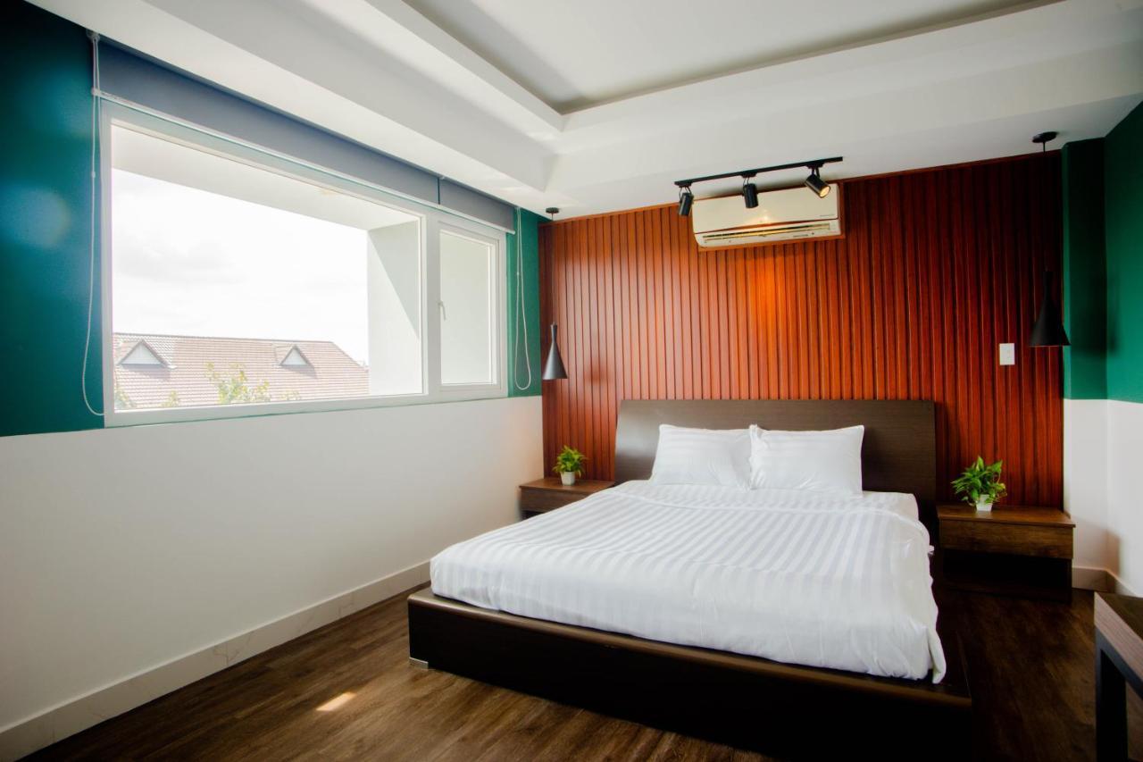 La Hotel Binh Tan Ho Či Minovo Město Exteriér fotografie