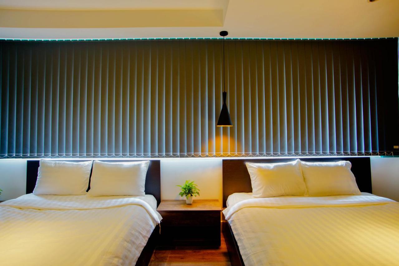 La Hotel Binh Tan Ho Či Minovo Město Exteriér fotografie