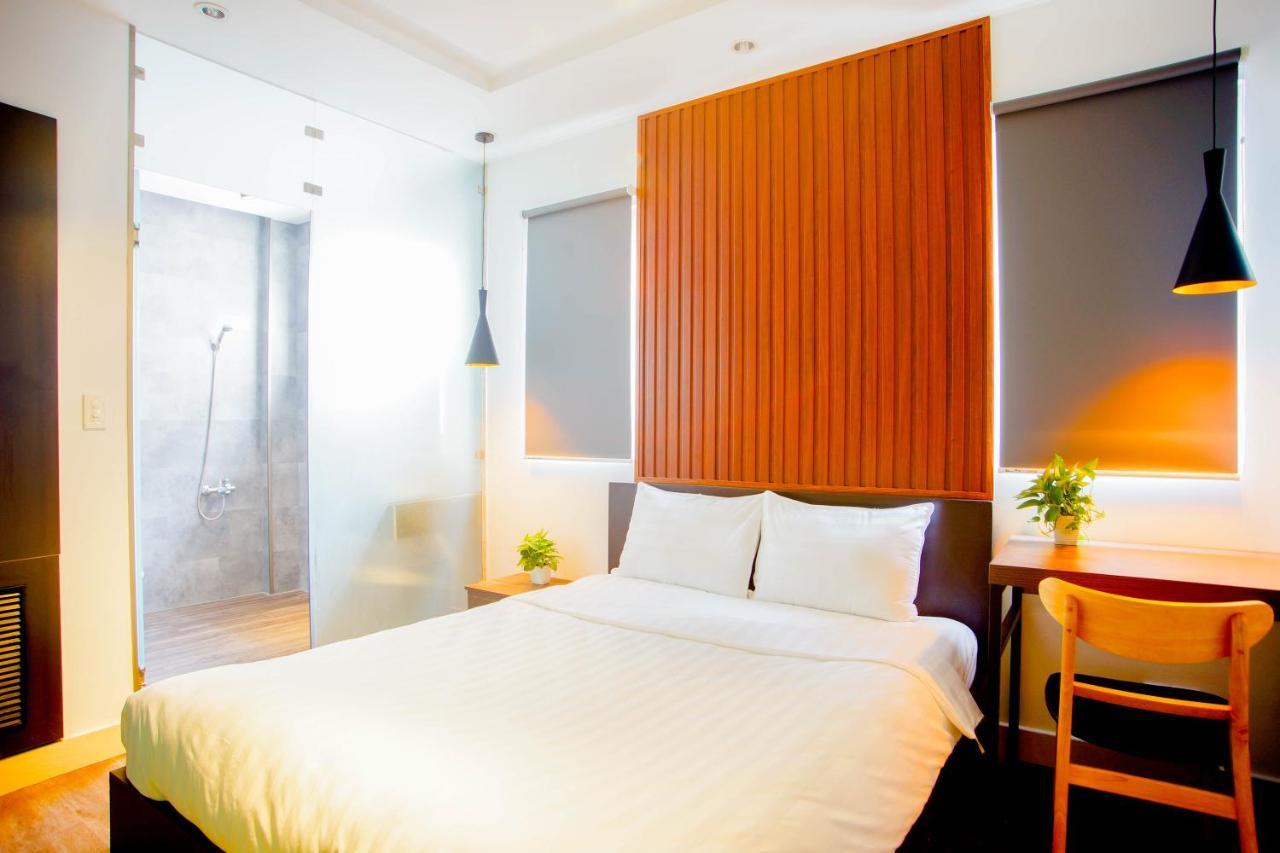 La Hotel Binh Tan Ho Či Minovo Město Exteriér fotografie