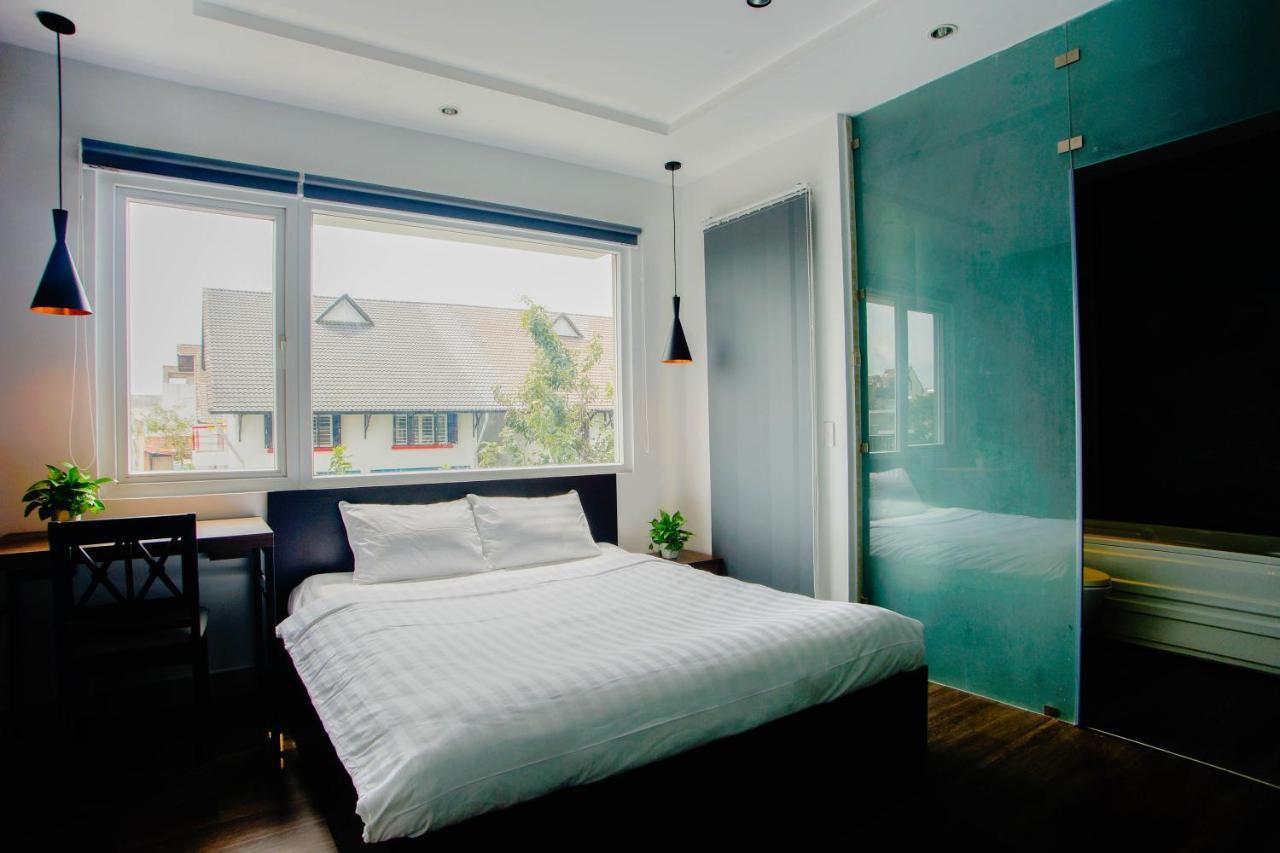 La Hotel Binh Tan Ho Či Minovo Město Exteriér fotografie