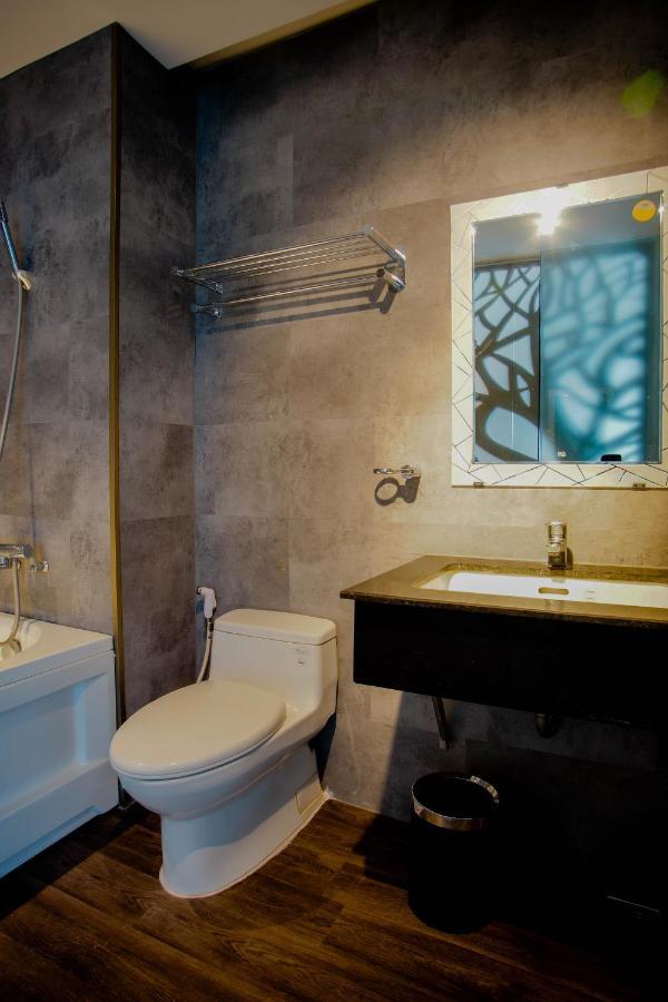La Hotel Binh Tan Ho Či Minovo Město Exteriér fotografie