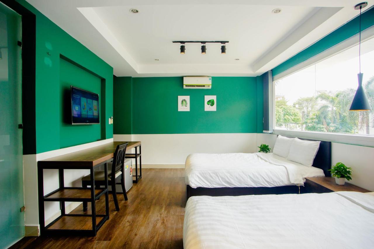 La Hotel Binh Tan Ho Či Minovo Město Exteriér fotografie