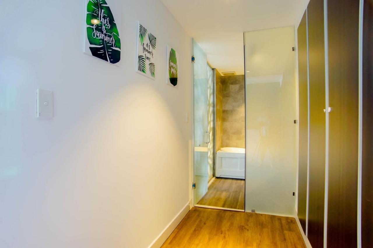 La Hotel Binh Tan Ho Či Minovo Město Exteriér fotografie