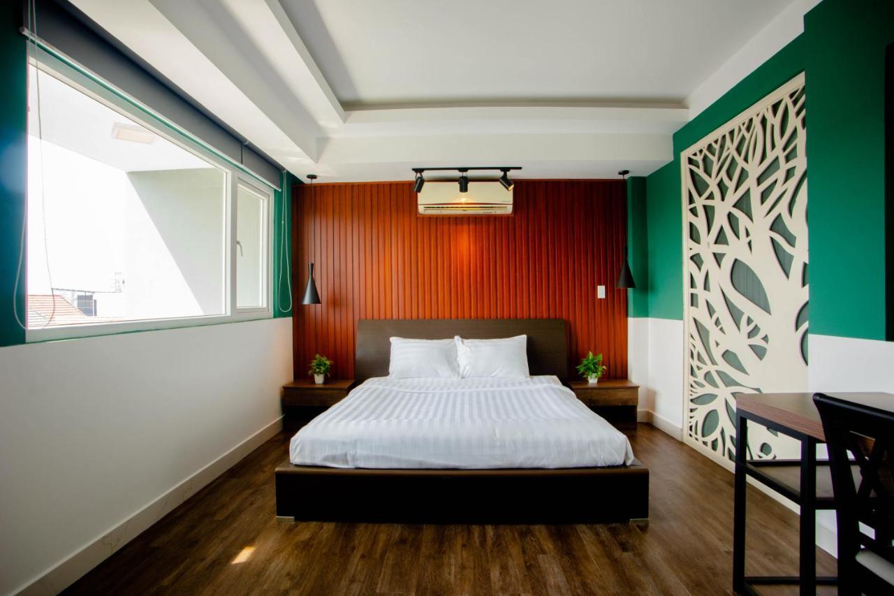La Hotel Binh Tan Ho Či Minovo Město Exteriér fotografie
